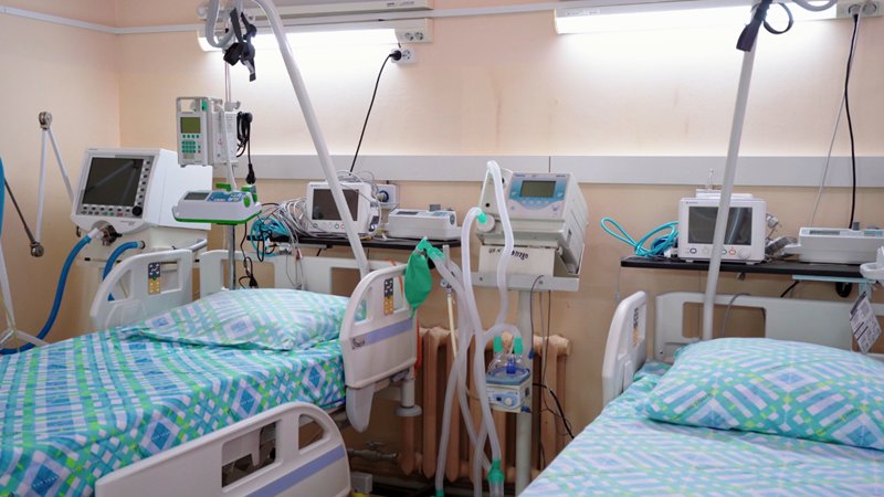 В Ростовской области за прошедшие сутки жертвами COVID-19 стали 2 человека