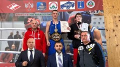 Новочеркасский боксер стал призером всероссийских соревнований
