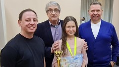 Новочеркасская школьница продолжает покорять различные творческие конкурсы