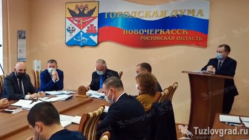 В городской Думе Новочеркасска будет создана рабочая группа для помощи дачникам