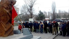 В Новочеркасске почтили память бойцов, не вернувшихся с Афганистана
