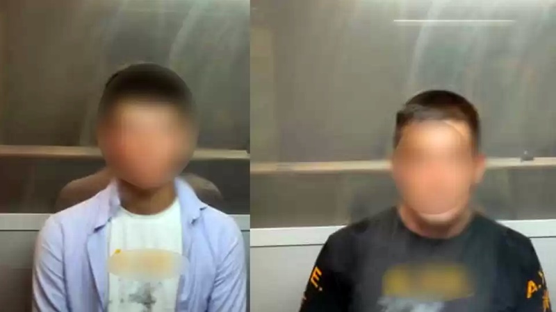 В аэропорту под Новочеркасском за футболки с экстремистскими надписями задержали двух мужчин