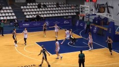Баскетболистки «Платова» из Новочеркасска проиграли ответный матч МБА-2 из Москвы