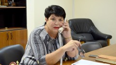 Начальник управления здравоохранения администрации Новочеркасска Татьяна Гудкова уволилась по собственному желанию