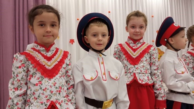 В Новочеркасске новый детский сад готовится получить статус казачьего