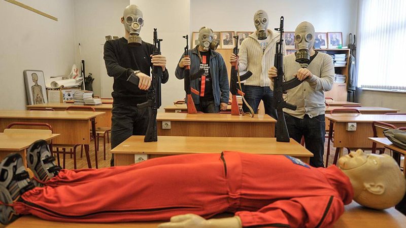 Ветераны горячих точек после переподготовки смогут преподавать в школах обновленные ОБЖ