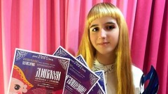 Вокалистка из Новочеркасска выиграла несколько международных конкурсов