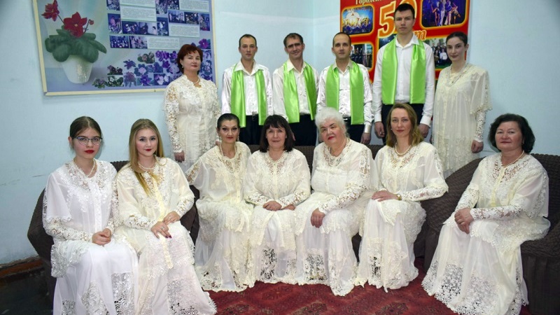 Ансамбль из Новочеркасска стал лауреатом всероссийского конкурса