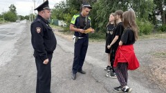 В Новочеркасске сотрудники ГАИ проводят акции «несовершеннолетний нарушитель»