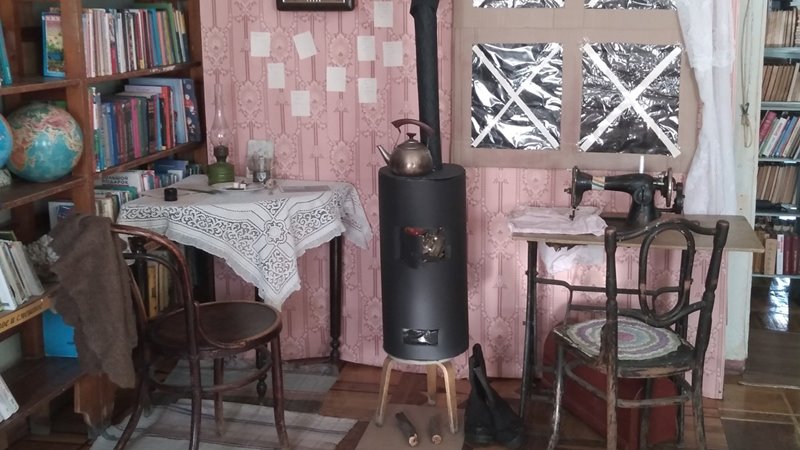 Выставка по истории блокадного Ленинграда проходит в Новочеркасске