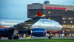 Вылетевший из Москвы в аэропорт около Новочеркасска самолет вернулся назад из-за технических проблем