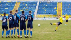 Молодежный состав «Ростова» разгромил сверстников из «Ротора»