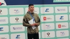 Новочеркасский бегун завоевал «серебро» первенства России