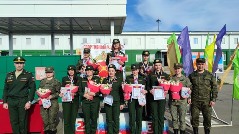 Новочеркасские военнослужащие завоевали 17 медалей на чемпионате по военно-спортивному многоборью