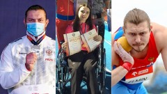 Еще три новочеркасских легкоатлета выступят на паралимпиаде в Токио