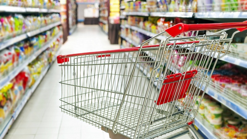 В Ростовской области стоимость продуктовой корзины снизилась на 51 рубль