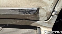 В Новочеркасске угнали Toyota Land Cruiser 200