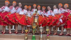 Новочеркасский танцевальный ансамбль выиграл гран-при на международном конкурсе