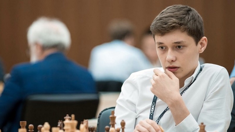 Гроссмейстер из Новочеркасска вошел в топ-5 на Суперфинале чемпионата России