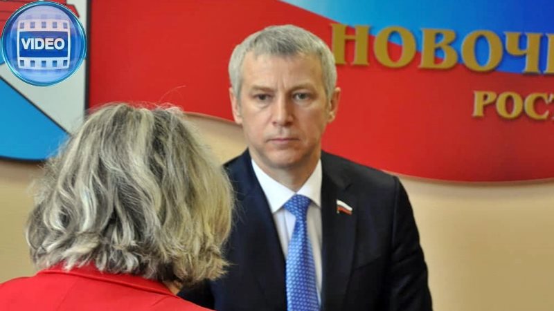 Депутат Владимир Маханьков: Дума - это не место для дискуссий
