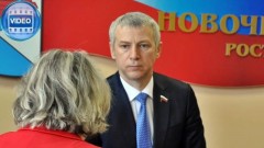 Депутат Владимир Маханьков: Дума - это не место для дискуссий