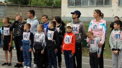 В Новочеркасске провели семейный спортивный фестиваль