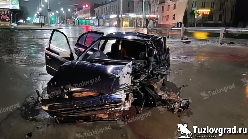 С начала года в Новочеркасске и окрестностях по вине пьяных водителей произошло 11 ДТП