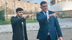 Глава администрации Новочеркасска проинспектировал ход реконструкции стадиона «Ермак»