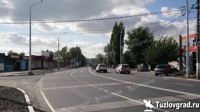 В Новочеркасске заниматься дорожной разметкой в 2021 году будет ростовский предприниматель