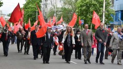 Традиционных первомайских шествий в Новочеркасске не будет