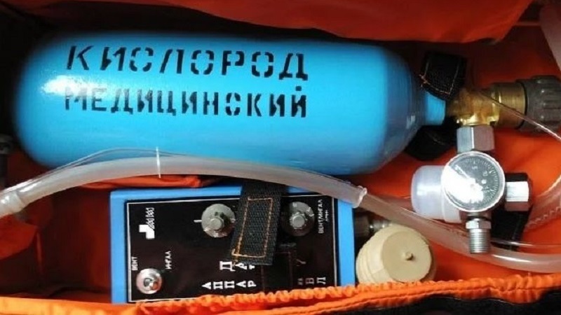 Пациенты 11 из 18 ковидных госпиталей области дышат кислородом, произведенным в Новочеркасске