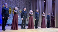 Новочеркасский технологический техникум-интернат отметил 100-летний юбилей