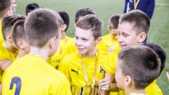 Детский состав «Ростова» выиграл межрегиональный турнир в Казани