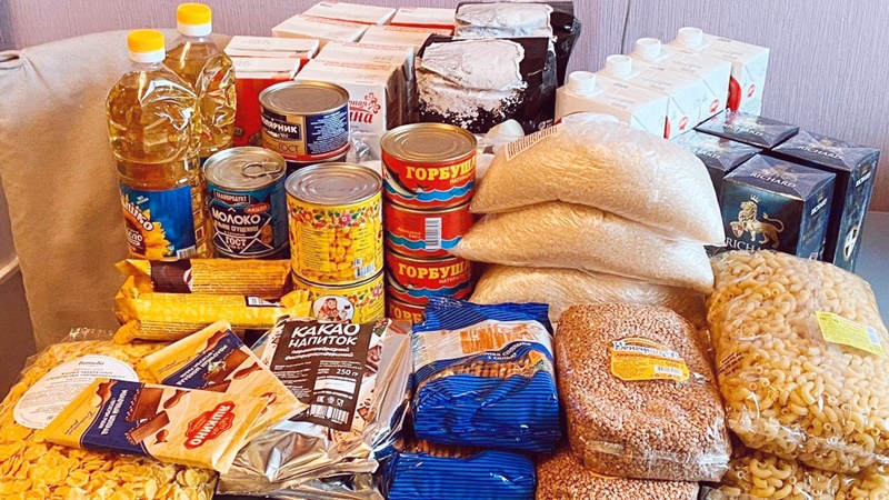 Администрация Новочеркасска обновила список вещей и продуктов, необходимых вынужденным переселенцам