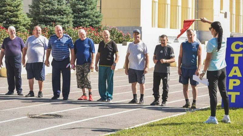 Казаки-дружинники соревнуются за губернаторскую премию в Новочеркасске