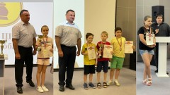 Новочеркасские шахматисты победили на областном чемпионате