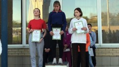 Спортсменки из Новочеркасска завоевали две медали на областном турнире по многоборью
