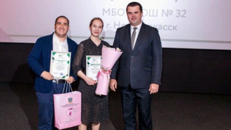 Школьница из Новочеркасска стала призером на региональной олимпиаде по защите прав потребителей