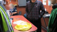 В Новочеркасске сотрудники  колонии пресекли попытку передачи наркотиков заключенным