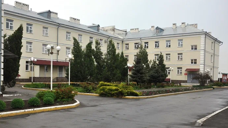 В Новочеркасске отреставрируют памятник архитектуры 1853 года постройки