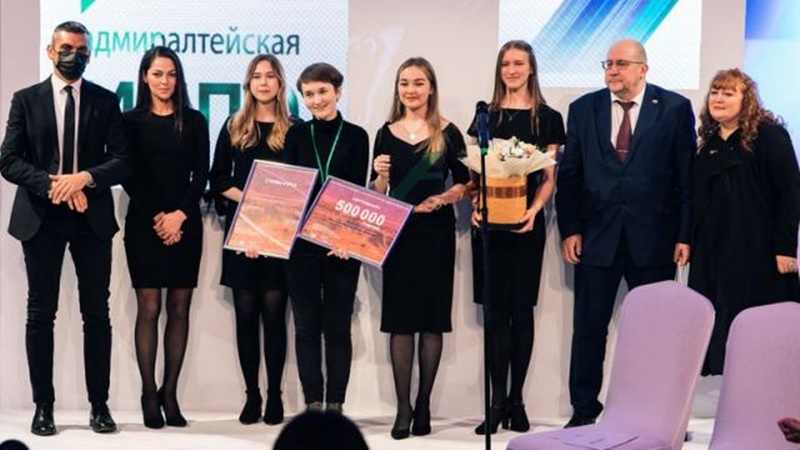 Дизайнер из Новочеркасска стала призером международного конкурса в Санкт-Петербурге