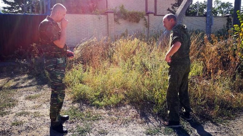 В Новочеркасске уничтожили 57 килограммов дикорастущей конопли
