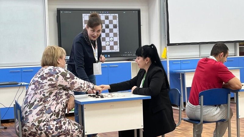 Новочеркасский педагог Светлана Гиль вышла в финал престижного всероссийского конкурса