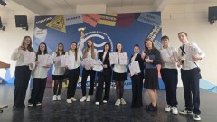 Школьники из Новочеркасска заняли 4 место на Всероссийском медицинском образовательном форуме