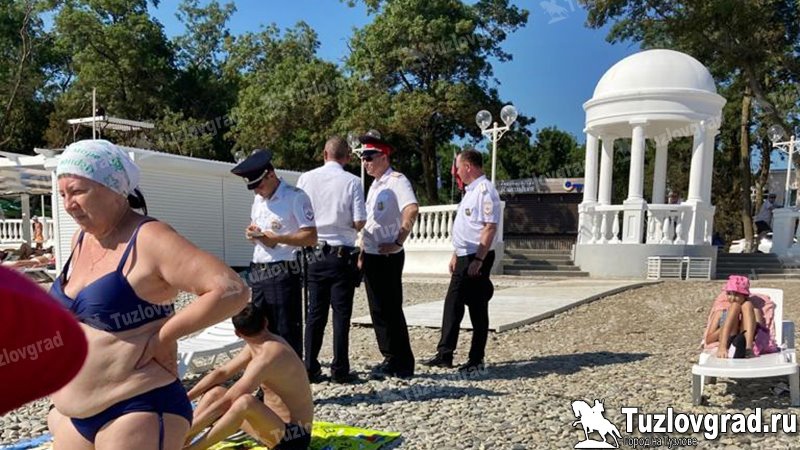 С 1 августа в Краснодарском крае будут штрафовать непривитых туристов на 30 тысяч рублей