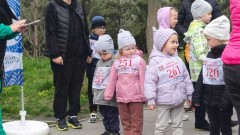 В Новочеркасске ко Дню космонавтики прошел легкоатлетический забег