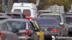 В администрации Новочеркасска прокомментировали транспортный коллапс, который создал подрядчик во время ремонта дороги