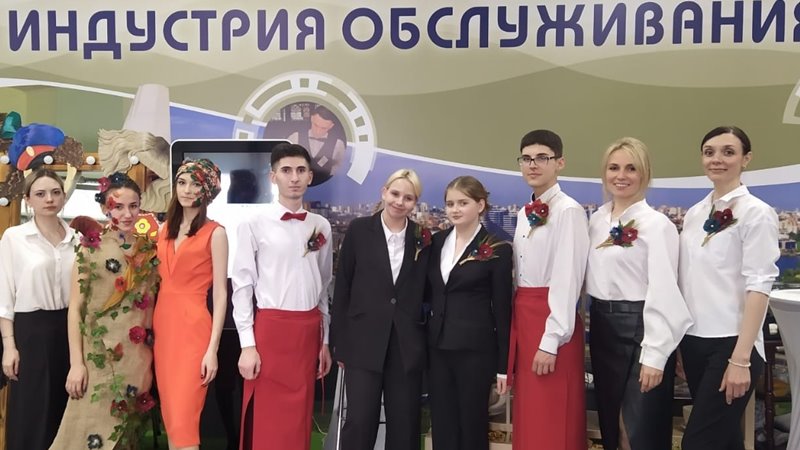 Новочеркасский колледж промышленных технологий и управления отмечен наградами ХХIV Донского образовательного фестиваля