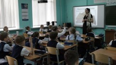 В Новочеркасске стартовал месячник военно-патриотической работы