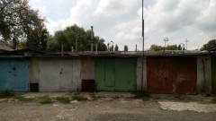 В Казачьих Лагерях под Новочеркасском сгорел автомобиль